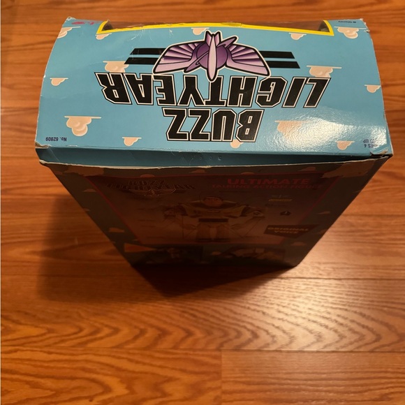 Buzz Lightyear Toy Story Action Figure - Picture 3 of 6